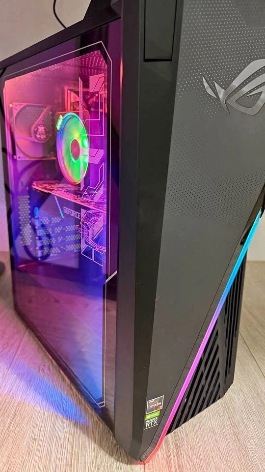 Gaming PC Bundle - Ryzen 7, RTX2070S