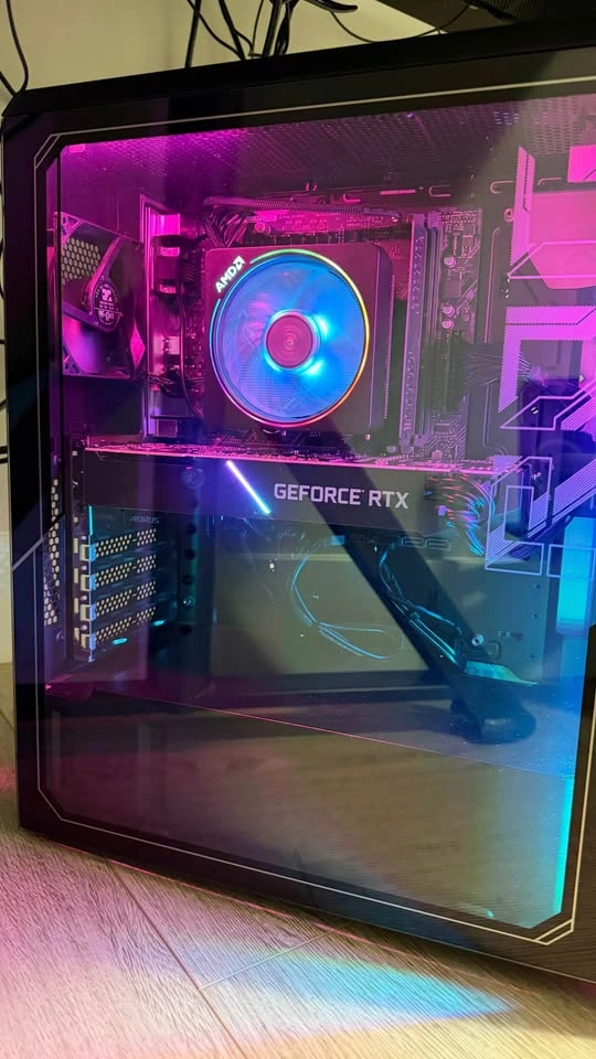 Gaming PC Bundle - Ryzen 7, RTX2070S - photo 2