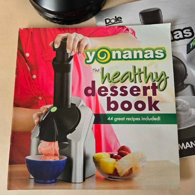 Yonanas Frozen Treat Maker - photo 2