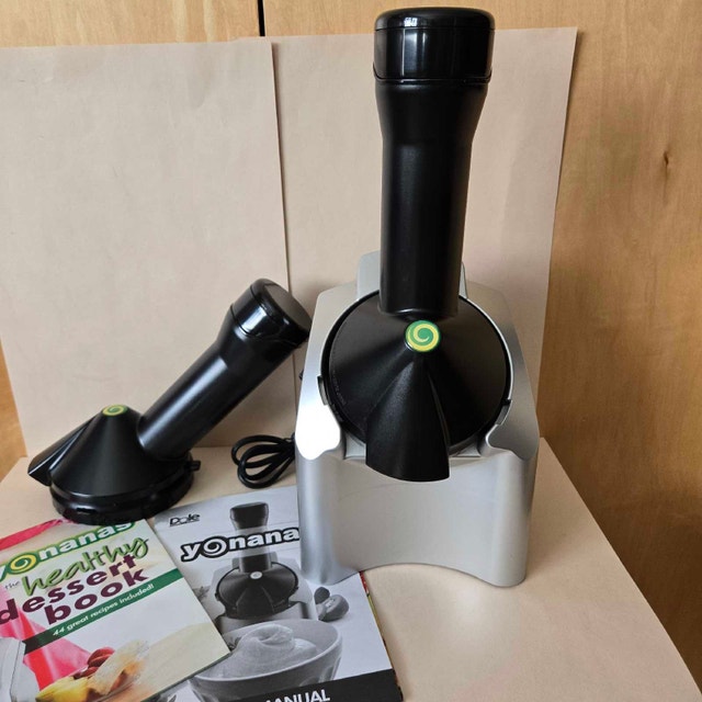 Yonanas Frozen Treat Maker - photo 3