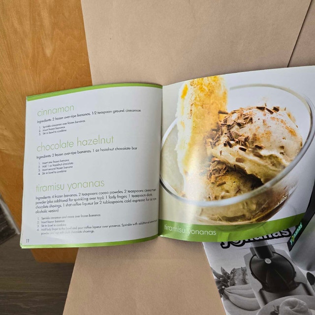 Yonanas Frozen Treat Maker - photo 4