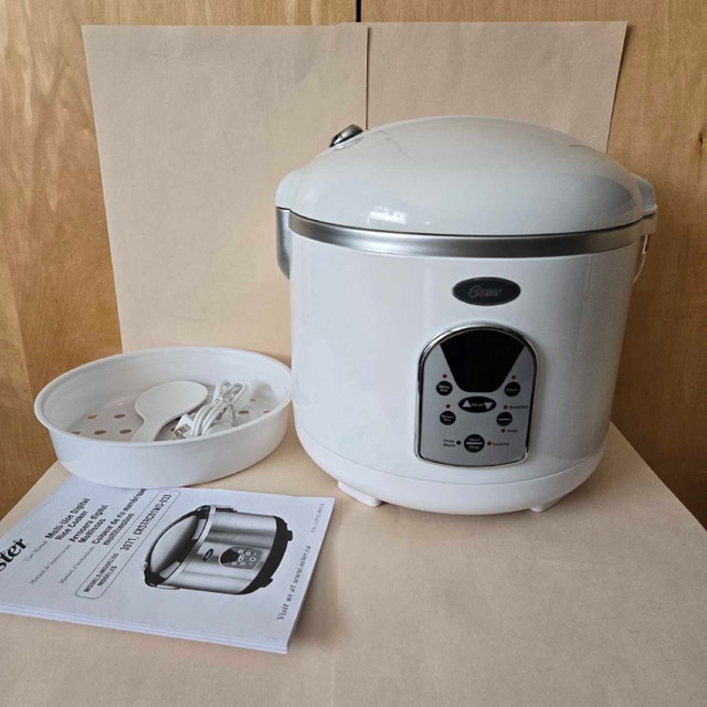 Oster Rice Cooker