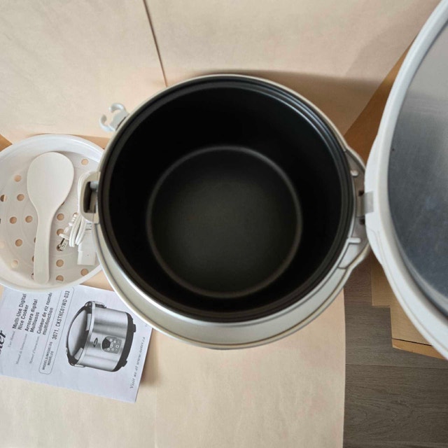 Oster Rice Cooker - photo 3
