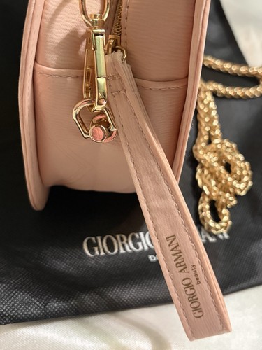 Giorgio Armani Beauty 3-Piece Set: Bag, Mirror, and Tint - photo 4