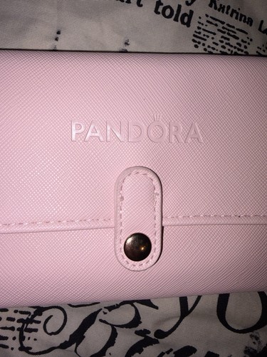 pandora jewelry case travel - photo 2