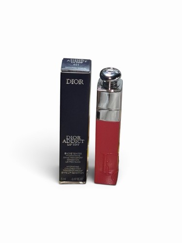 New Christian Dior Addict Lip Tint Natural Coral - photo 2