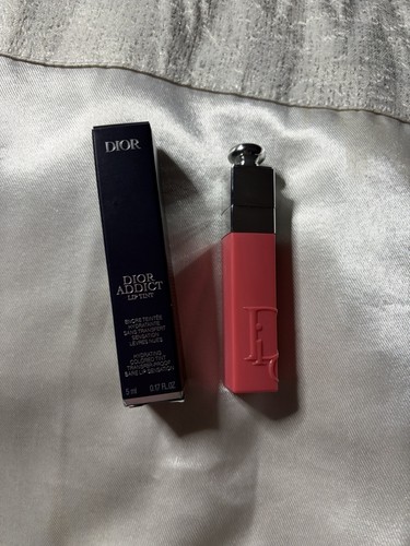 New Christian Dior Addict Lip Tint Natural Coral - photo 5