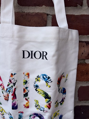 Dior Beauty Miss Dior Floral Canvas Tote - photo 3