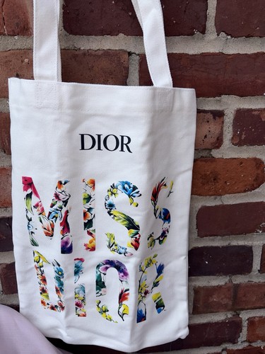 Dior Beauty Miss Dior Floral Canvas Tote - photo 5