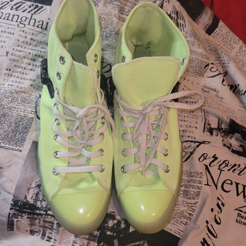 Converse Chuck Taylor All Star High Top- Neon Jelly Limited Edit - photo 2