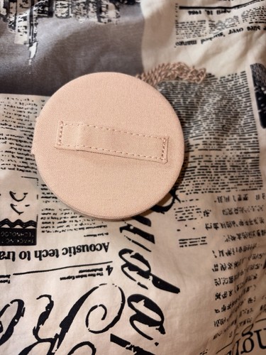 Valentino Beauty Canvas Round Pouch - photo 3