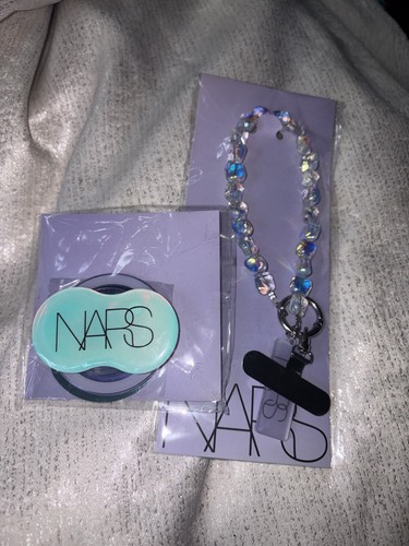 NARS Cosmetics Holographic Phone Grip & Beaded Strap Set - photo 2