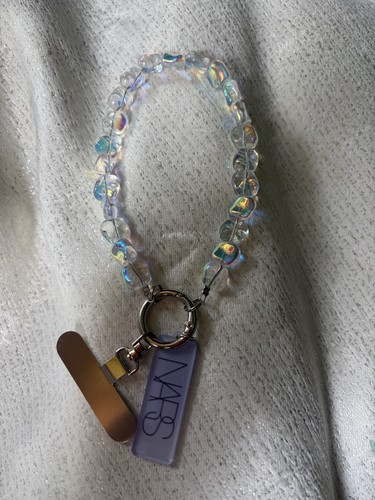 NARS Cosmetics Holographic Phone Grip & Beaded Strap Set - photo 4