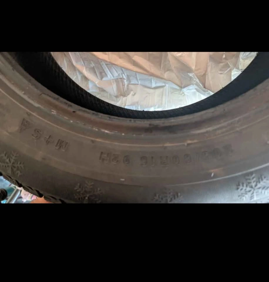 ❄️ Winter Tires for Sale – 205/60 R16 92H - photo 2