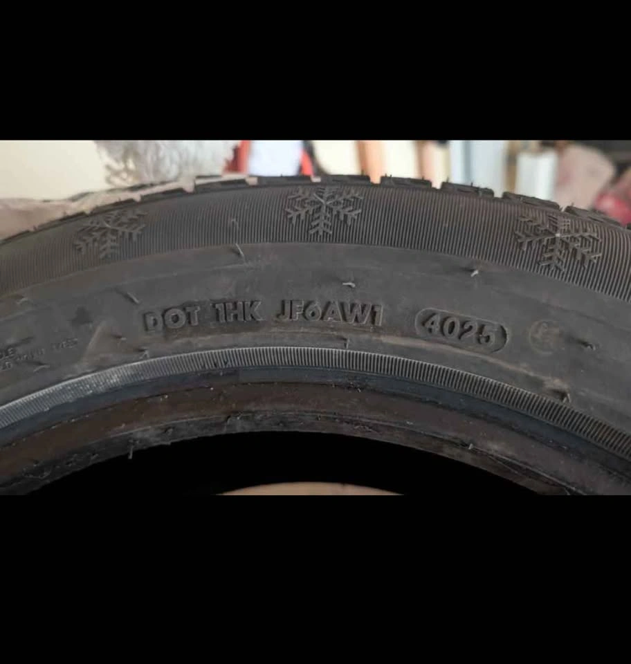 ❄️ Winter Tires for Sale – 205/60 R16 92H - photo 4