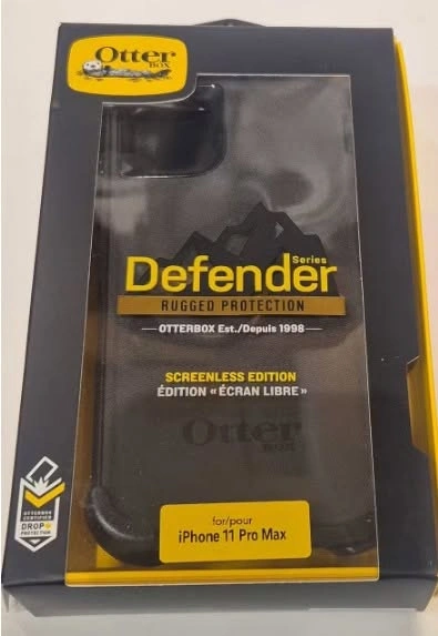 OtterBox Defender XT Case for iPhone 14 Pro Max - Clear - photo 4