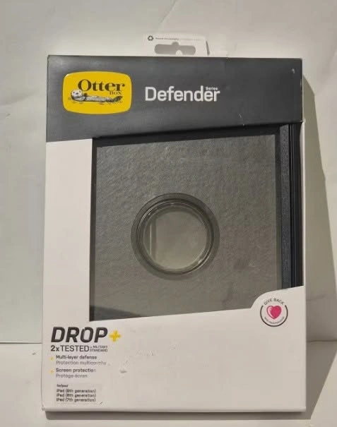 OtterBox Defender Series Case for Apple iPad 7th/8th/9th Gen - photo 2