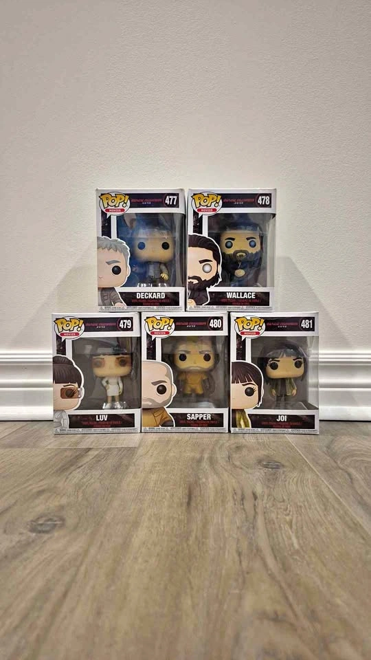 Funko Pop! Blade Runner 2049