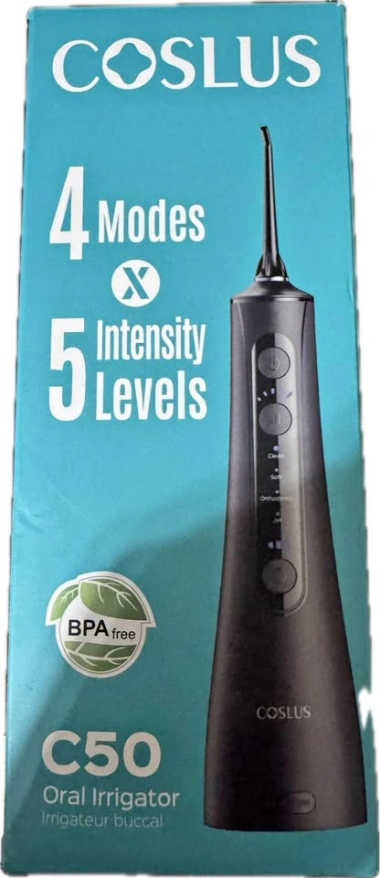 Water Pik Portable Cordless - New