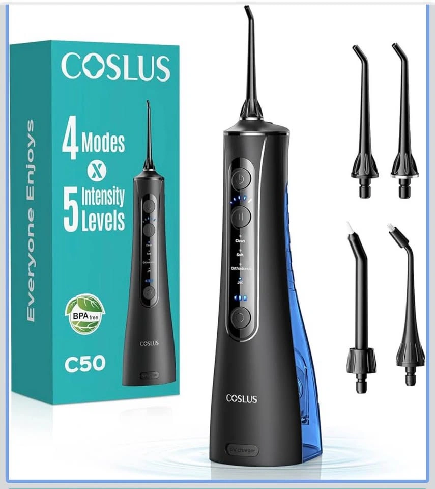 Water Pik Portable Cordless - New - photo 2
