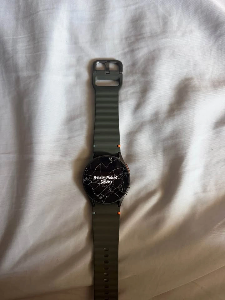 Samsung watch 7 - photo 5
