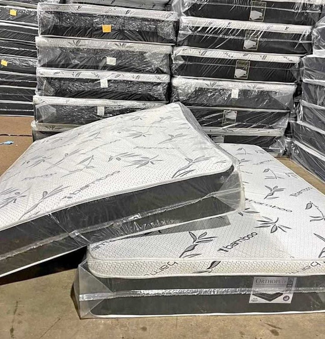 Queen Size Mattress For Sale Brand New Wrapped
