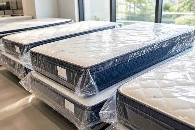 Brand New Mattresses for Sale - Must Go ASAP