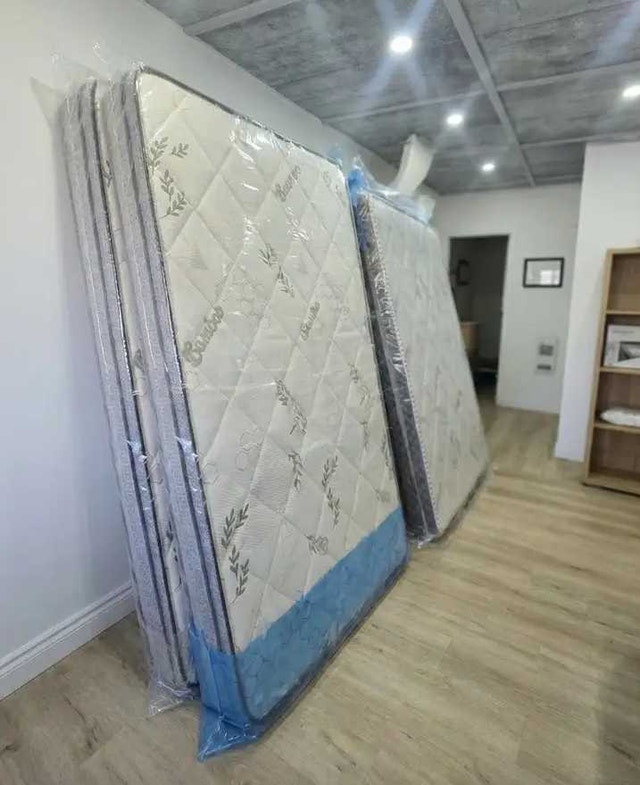 Queen Size Mattress — Brand New Sealed — Act Fast! Great Deal