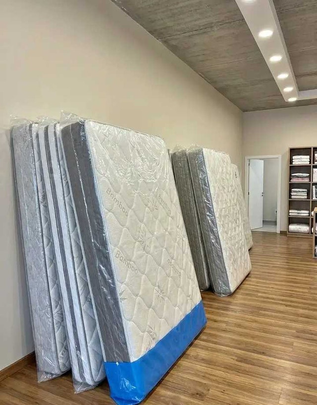 Queen Size Mattress 10 "Anna Plus Medium Firm