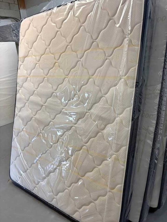 Queen Size Mattress 10" Anna Plus Firm - Brand New Sealed