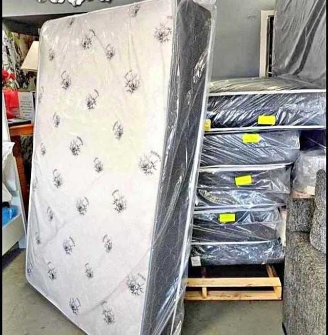 Premium Queen Size Mattress (Brand New Sealed)