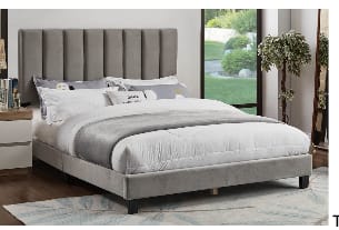 KING SIZE BRAND NEW BED FRAME