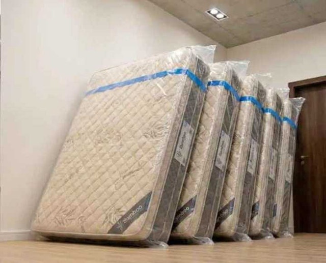 Brand New Premium Hybrid Mattress - Memory Foam