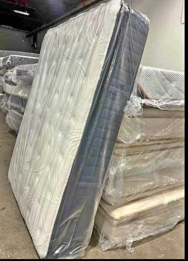 Brand New Hybrid Mattress – Queen | Memory Foam