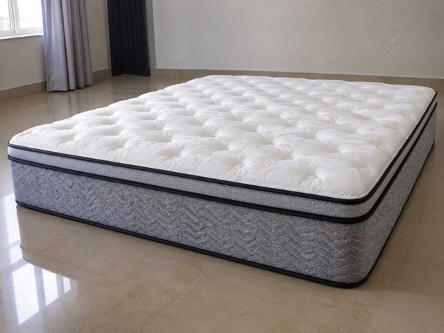 Extra Firm Mattress Brand New Sealed packed Free Delivery