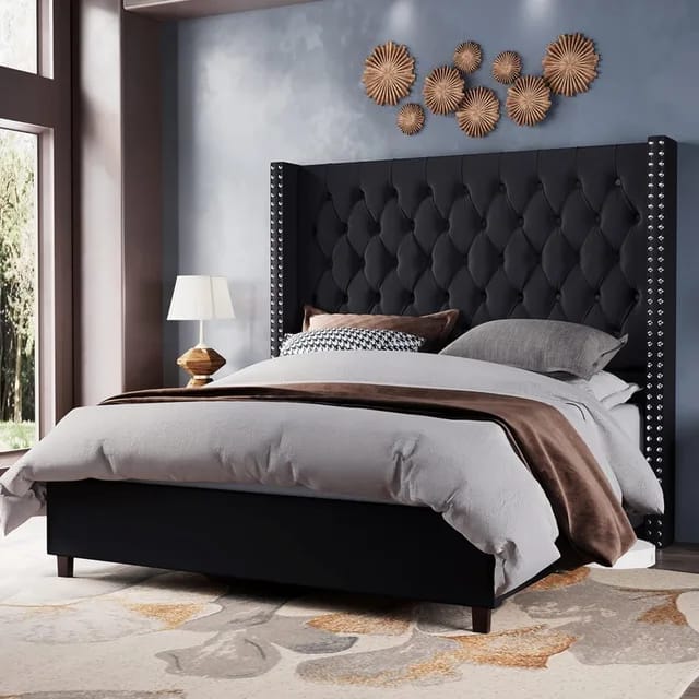 KING SIZE BRAND NEW BED FRAME FOR SALE