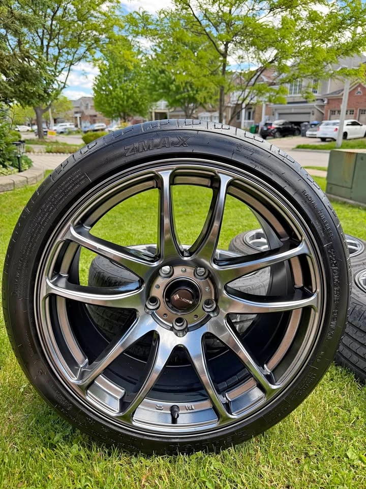 VORS rims