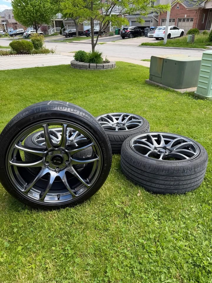 VORS rims - photo 2