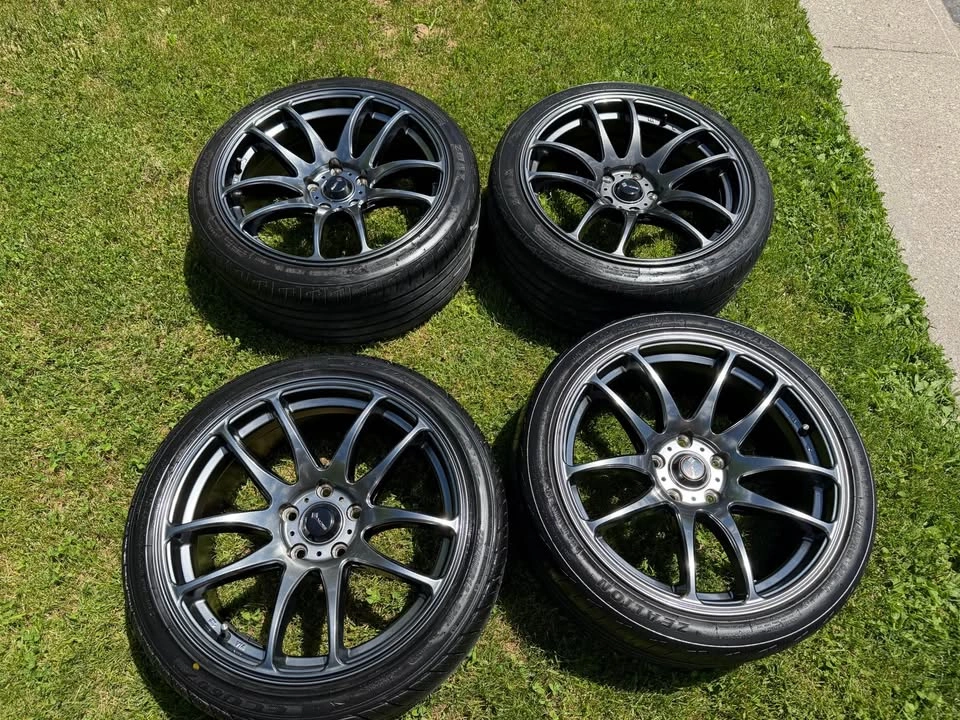 VORS rims - photo 3