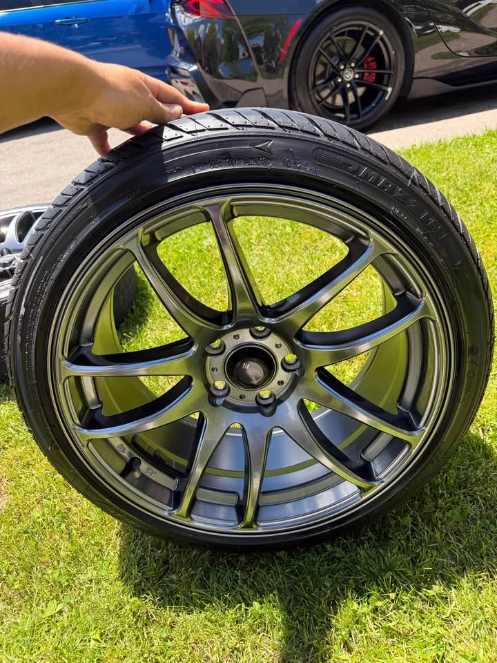 VORS rims - photo 4