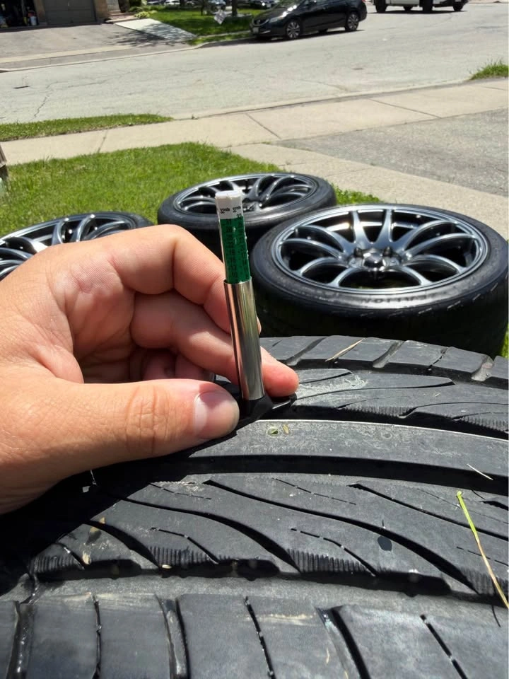 VORS rims - photo 5