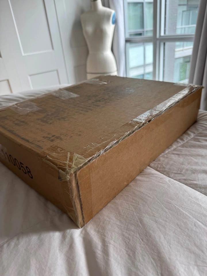 Brand New Long Bedside Rail - $40 - photo 2