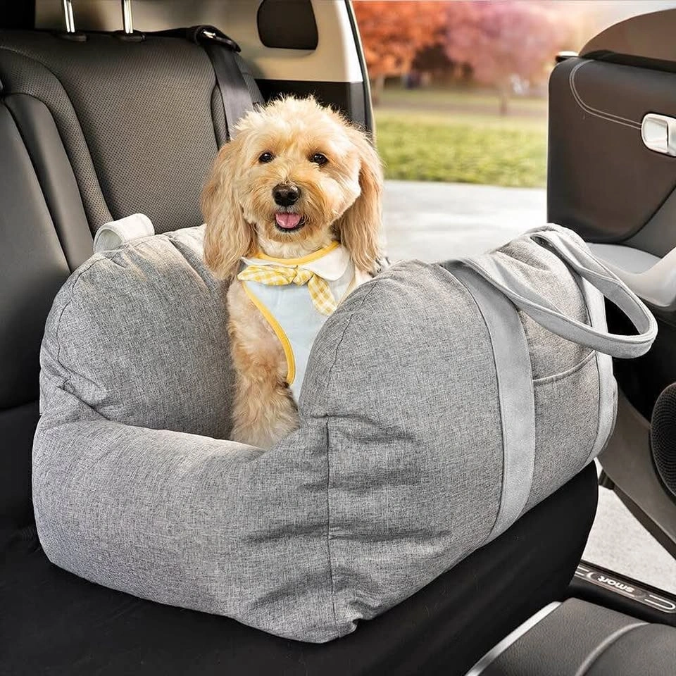 Brand New Pet / Dog Car Seat - New in Box