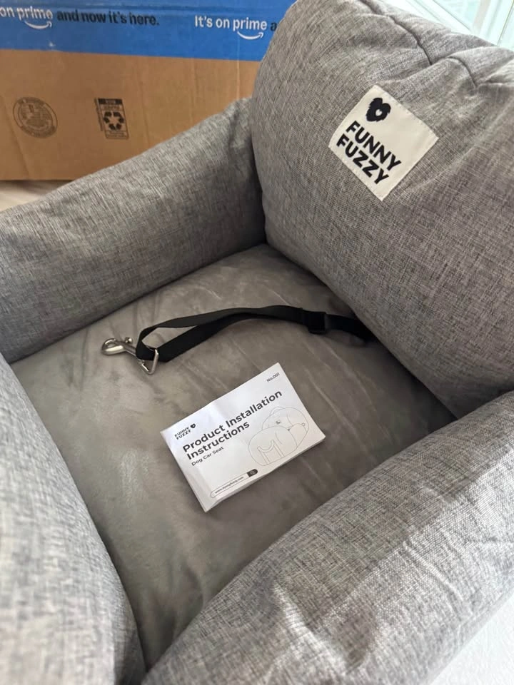 Brand New Pet / Dog Car Seat - New in Box - photo 5