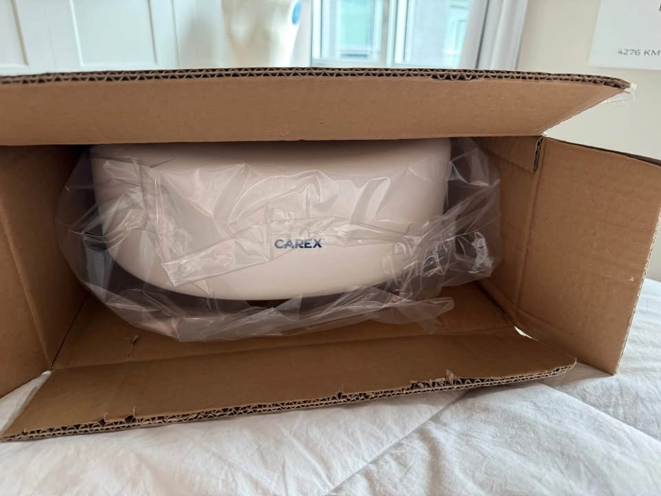 Brand New 5” Toilet Seat Riser - photo 4