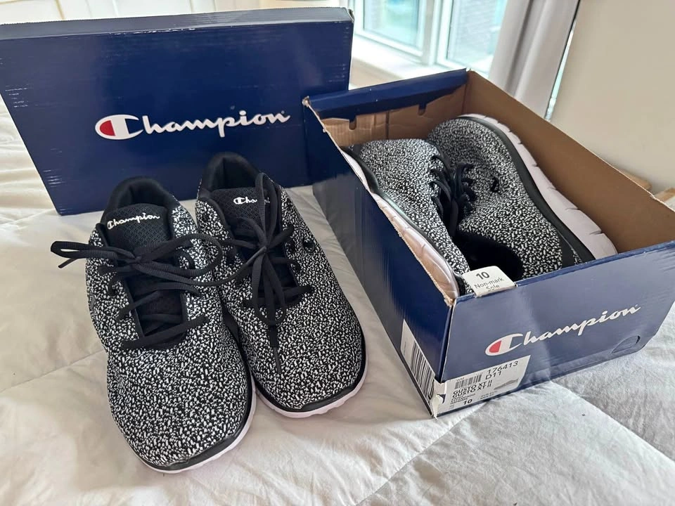 Ladies Size 10 Running Shoes - 2 Pairs for $20