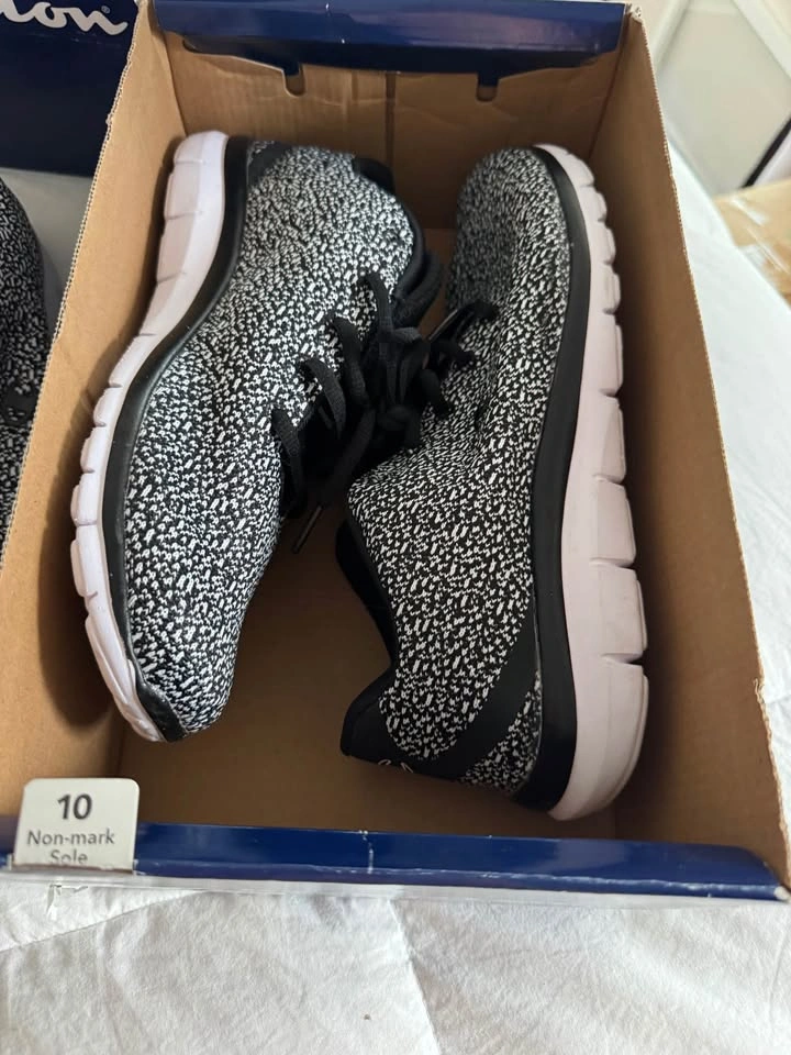 Ladies Size 10 Running Shoes - 2 Pairs for $20 - photo 2