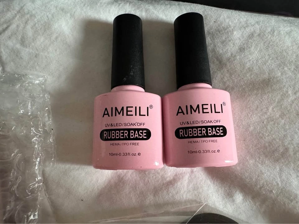 Brand New LED Soak Off Gel Polish & Nail Art Set - photo 5