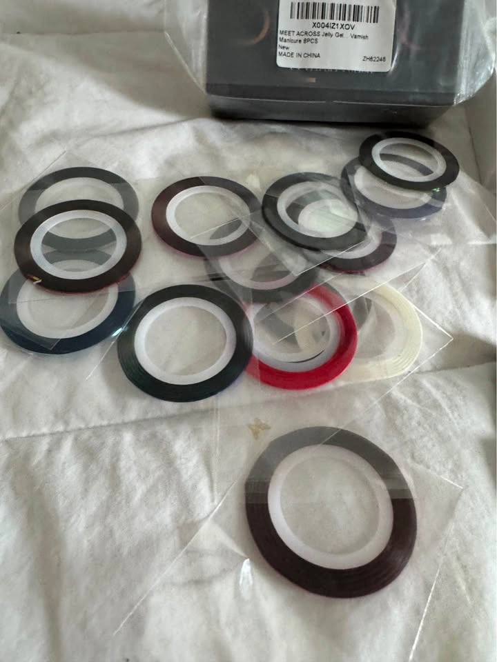 Brand New Cat Eye Gel Polish Set and Nail Drill - photo 5