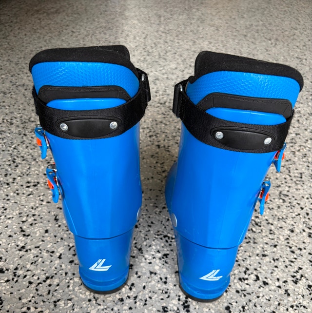 Lange RSJ 60 Junior Ski Boots – Size 24.5 / 288mm - photo 3
